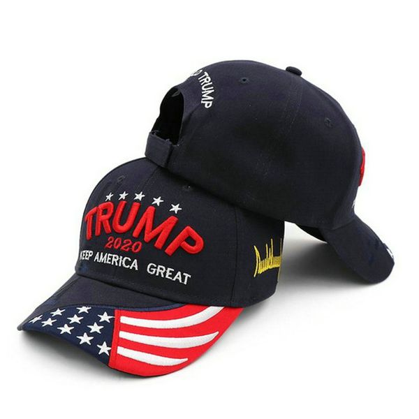 

maga hat white donald trump 2021 us election campaign baseball cap camo make america great again snapbacks qxaqw, Blue;gray