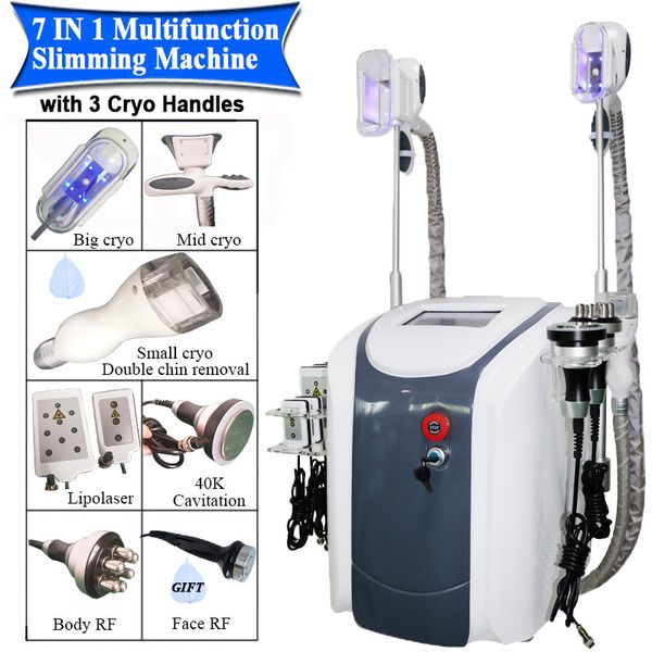 

body skin tightening treatments rf wrinkle removal lipo laser slimming machine with 3 fat e handles for double chin removal