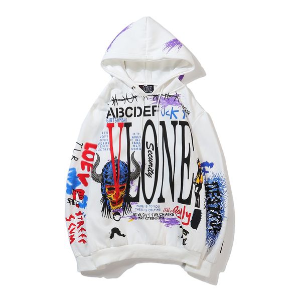 

мода мужские женщины толстовки street wear кофты руно с длинным рукавом с капюшоном пуловер роскошные свитера hiphop куртки люкс рубашки b10, Black