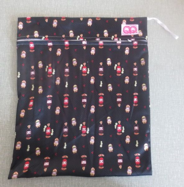 

diaper wetbags promotion -40 printed st series colors1 pocket wet bags waterproof wetbags 50pcs nappy bags