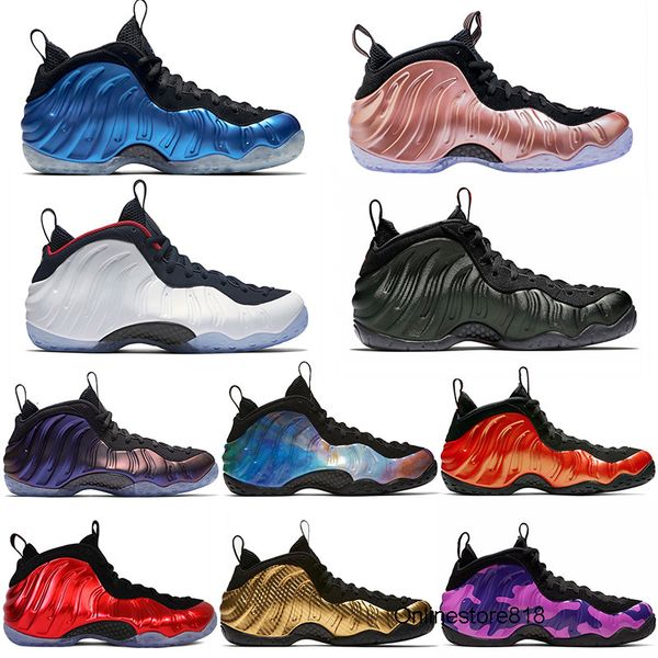 

luxury mens sequoia basketball shoes penny hardaway outdoor sneakers purple camo island green metallic red element rose 2020 sport sneakers