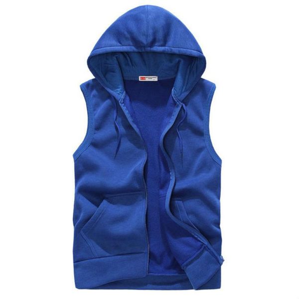 

2020 new fashion designe hoodies mens sleeveless hoodie women hoodie couple hoodies casual sports sweatshirt 5 colors size m-2xl, Black