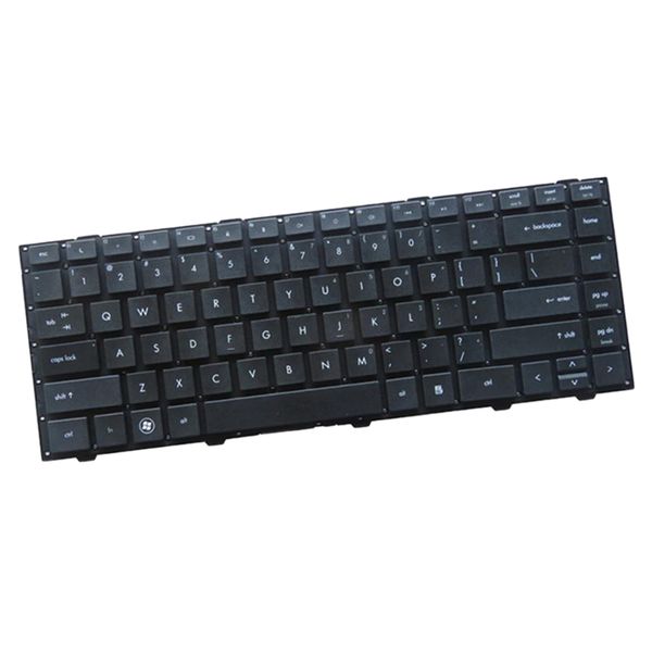 

новый портативный ноутбук замена клавиатура для hp probook 4446s, 4440s, 4441s, 4445s black layout сша