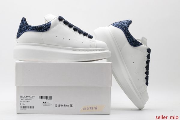 

2019 2020 velvet black mens womens chaussures platform heel casual sneakers luxury designers shoes leather solid colors dress shoes