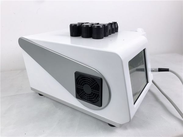 Home Ed Physcial Shockwave Therapy Machine для эректильной дисфункции ESWT Shock Wave Equipment для переносной фасции