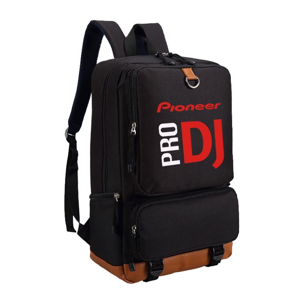 

Pioneer DJ PRO рюкзак плеча путешествия мешок школы для подростков Учиться в России Пов