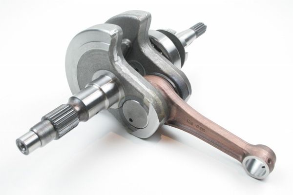 

new hisun 700atv 700utv crankshaft assy fits hisun supermach 700 atv/utv powermax motobishi supermach