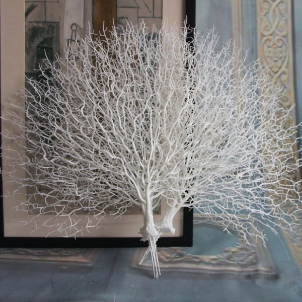 

artificial plants decorative accessories for home decoration peacock tree sea tree dried branch household living room decoration