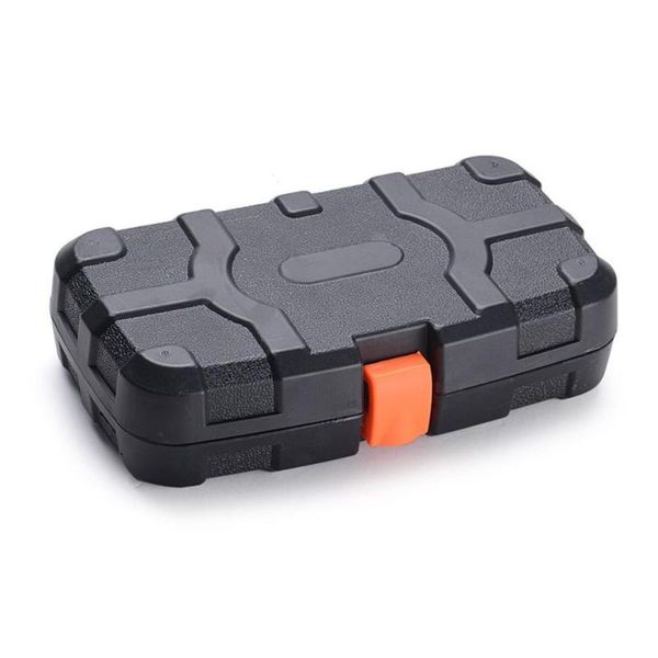 

9pcs/set motorcycle car repair tool box precision ratchet wrench set sleeve universal joint hardware tool kit for car