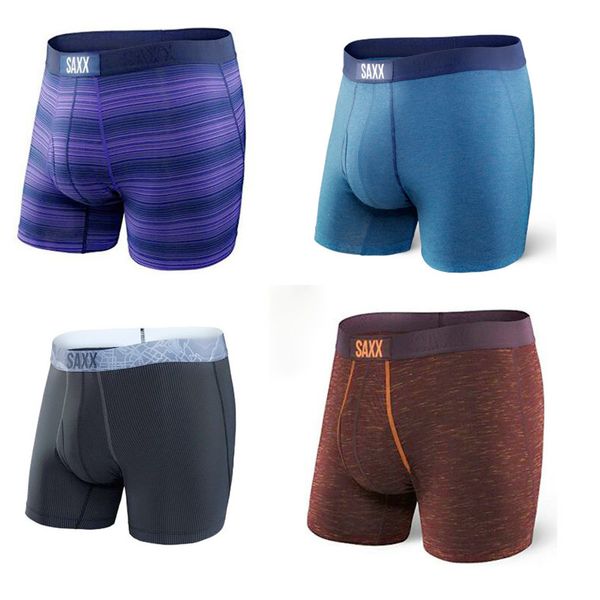 

бесплатная доставка всех xs размера -случайного цвет ~ случайный стиль -saxx мужской nksa боксер краткое saxx белье ~ отсутствие box (north, Black;white