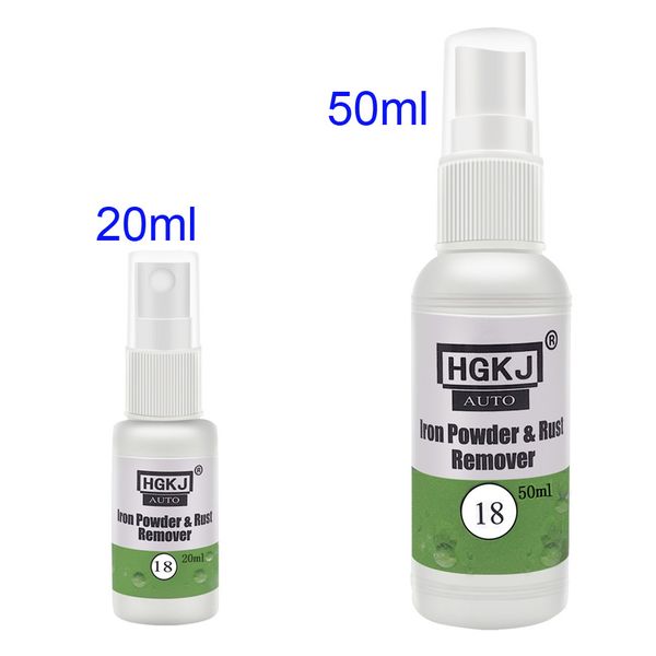 

maintenance clean supplies universal professional 20ml/50ml car iron & rust remover paint wheel refurbishment