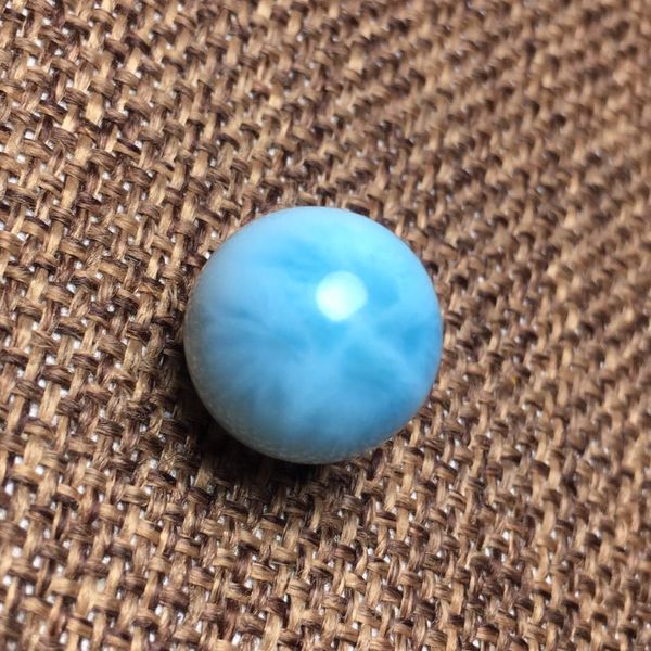 

larimar beads 2.96grams 12.2mm natural larimar gemstones loose stones loose gems for jewelry making, Black