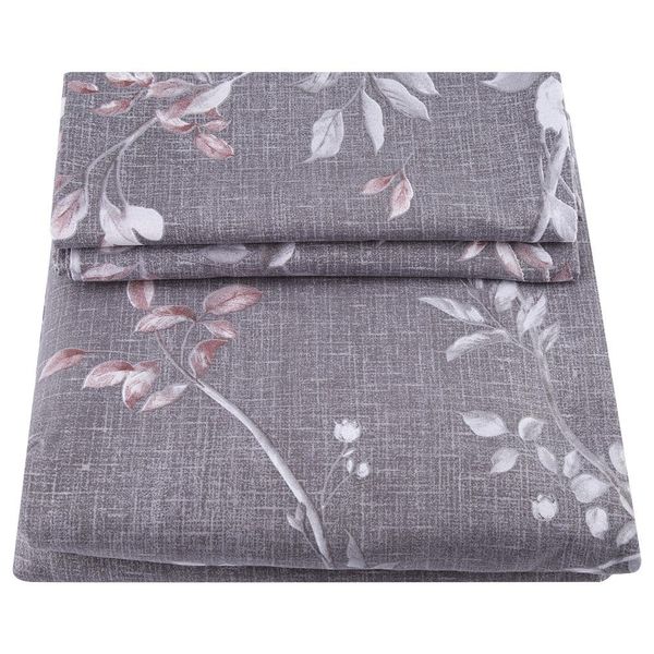 

3 soft comfortable and durable microfiber duvet cover set polyester bedding set