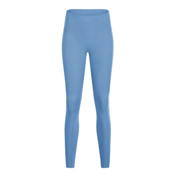 

new pantalones de yoga soft workout yoga tights women high waist fitness sports leggings activewear solid color high quality, White;red