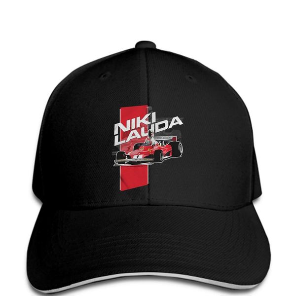

baseball cap 2018 fashion men hat niki lauda 1976, Blue;gray