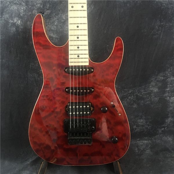

new arrival metal red finish for sale jackson black floyd rose tremolo with electric guitars