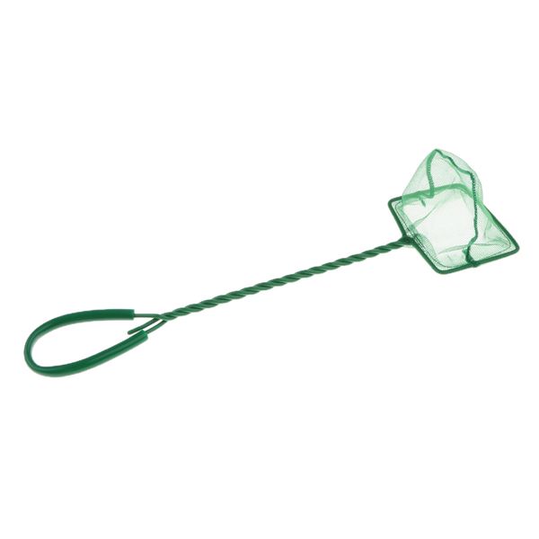 

aquarium fish tank fishing net long handle catch netting for betta fish tank