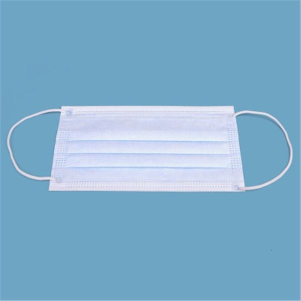 

dhl ship 100 1pcs facial3 layer ear loop dust wind 3 fly non woven filter wholesale mask duststereo blue fast 12 hours 3qed