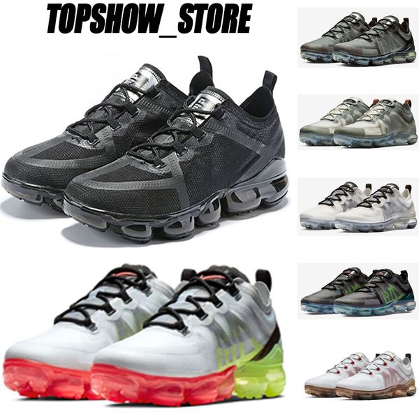 

2019 VAPORS 2.0 3.0 Running Shoes for Men Women Designer Sneakers Lightweight Sport Shoes for Outdoor Fitness Trainers