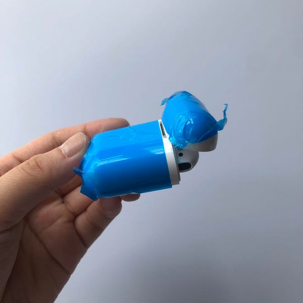 

air2 беспроводные наушники rename