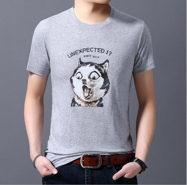 

fashion brand new color box logo crew neck t-shirt summer new men women tee hip hop casual t-shirt, White;black