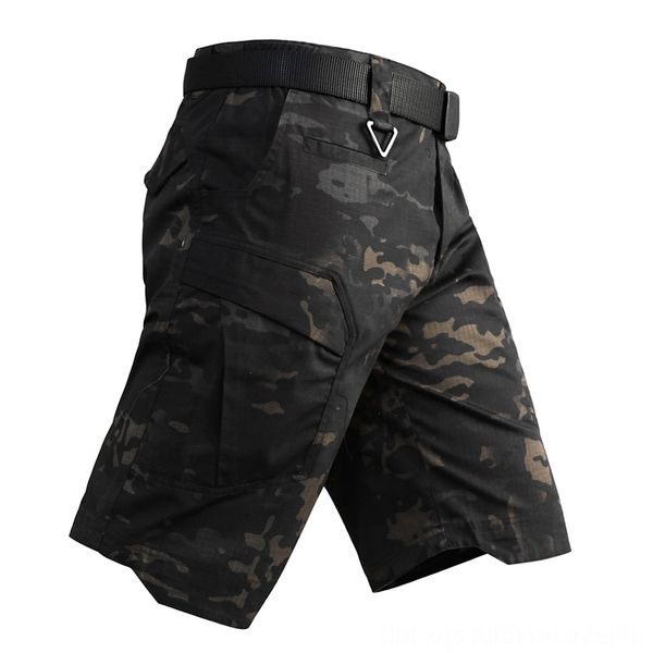 

outdoor woodland hunting shooting battle dress uniform hunting wear athletic & outdoor apparel tactical bdu combat clothing pants camouflag, Camo;black