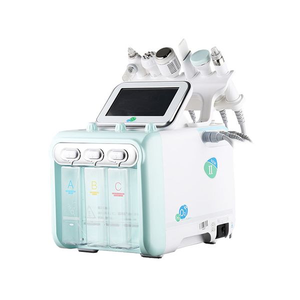 

selling skin rejuvenation h2o2 hydro dermabrasion/ 6 in 1 hydrodermabrasion