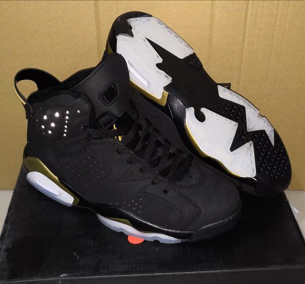 

6 vi black gold mens basketball shoes new arrival iii 3 black red outdoor sports sneakers size eu40-47