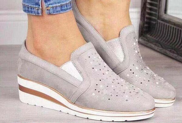 

new designer platform shoes fashion luxury designer women shoes leather high heels platform sneakers pink grey casual shoes size 35-43, Black