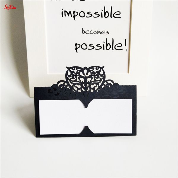 

10pcs party table name wine guest place cards favor decoration wedding supplies seating decoration seat name card 7zsh871-10