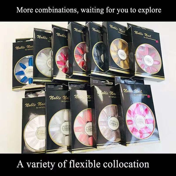 

3d nail art sticker dried flower diy tips acrylic decoration whee, Red;gold