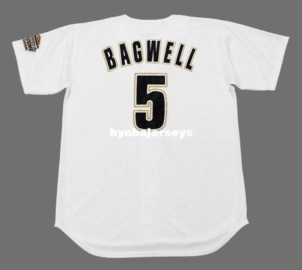 

custom jeff bagwell houston stitched 1994 majestic vintage home baseball jersey retro mens jerseys shirt, Blue;black