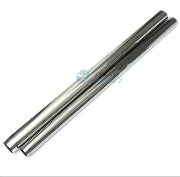 

20%vlt 1.52m x 5m silver mirror reflective solar window film for building home office