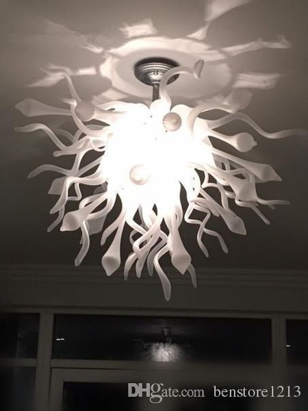 

italian design chandelier lamp luxury white suspension led pendant light ceiling chandelier lighting for l bar restaurant art decor