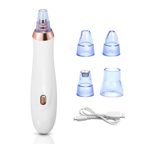 

facial blackhead remover face nose acne black dot pimple electric blackhead remover cleaner pore blackhead sucking skin tools