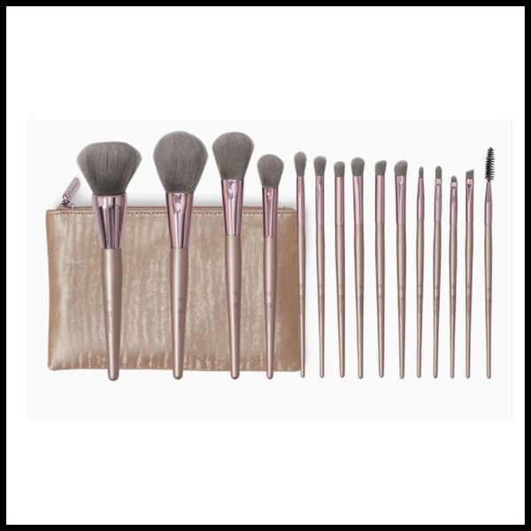 

epack едѬа elegance 15piece набоѬ кией дл макижа кии дл лиа глаз lip пђдѬа ени дл