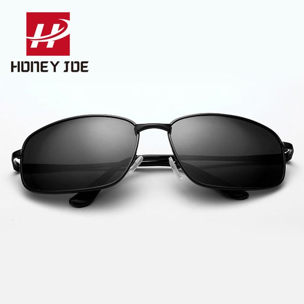 

vintage classic mens polarized sunglasses brand driver's eyewear metal frame sun glasses uv400 gafas de sol hombre, White;black