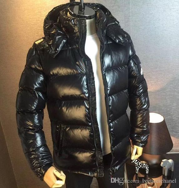 duck down mens jackets