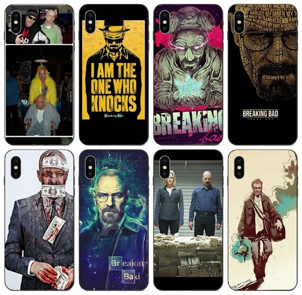 

tongtrade] tv breaking bad case for iphone 11 pro x xs max xr 6s 5s 5c 5 se galaxy j5 s10 huawei mate 10 p30 gr3 gr5 htc one m8 cover case