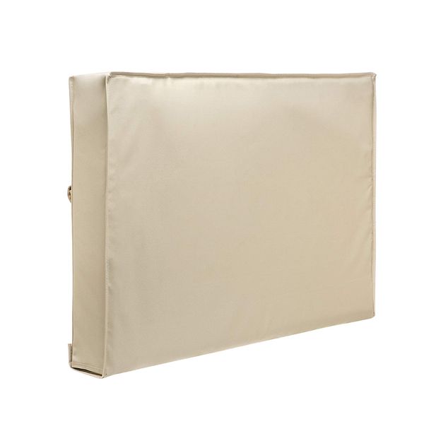 

outdoor dustproof tv cover waterproof tv cover outdoor protect waterproof display screen garden patio cover