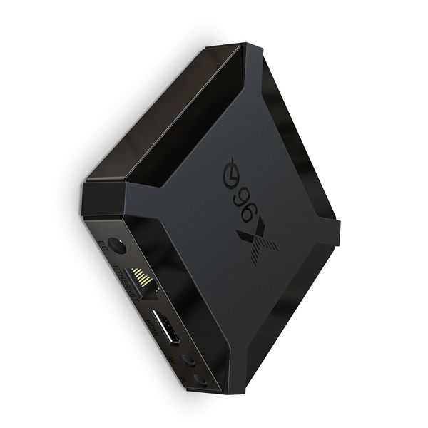 

10.0 коѬобки tv андѬоида x96q h313 еѬедеѬнй 1 гб/8 гб 2 гб/16 гб вѬоеннй 2.4 g бепѬо