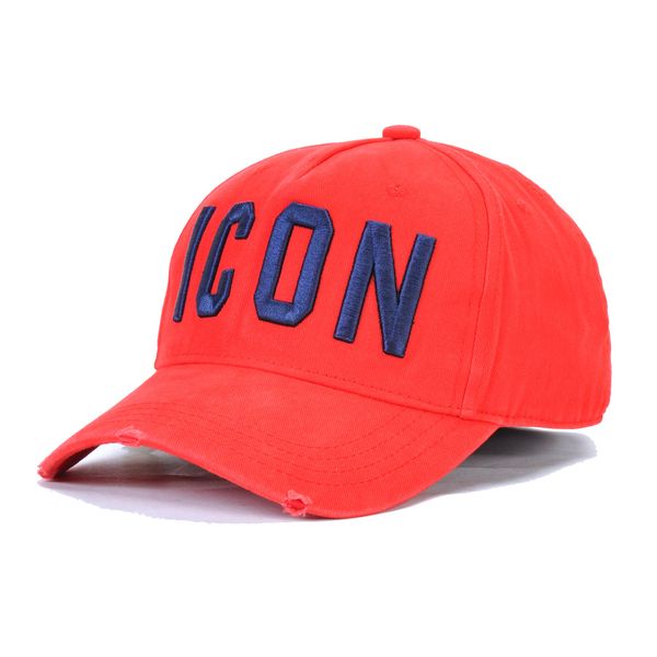 

selling icon mens designer hats casquette d2 luxury embroidery adjustable icon hat 2020new 4 color behind letters, Blue;gray