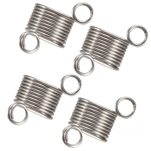 

1/4pcs metal yarn guide knitting thimble for knitting crafts accessories tools nds