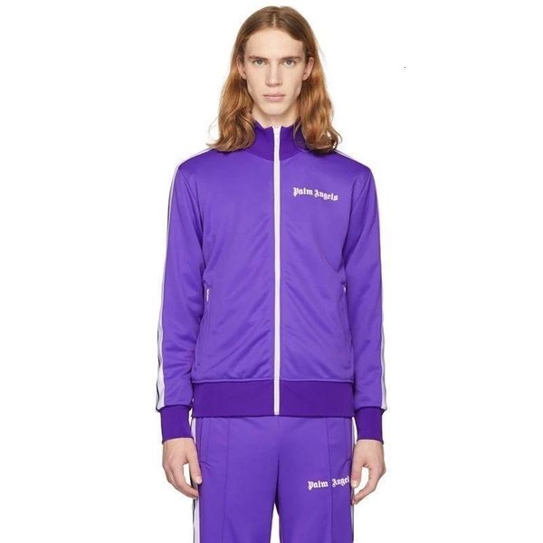 

18fw palm angel jacket imple wild port ca ual hirt tand collar jacket comfortable women couple men de igner jacket hfbyjk036, Black;brown