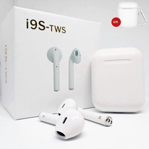 

2020 Новый I9S TWS Bletooth гарнитура Правда беспроводной наушники стерео мини 5,0 Bluetooth нау