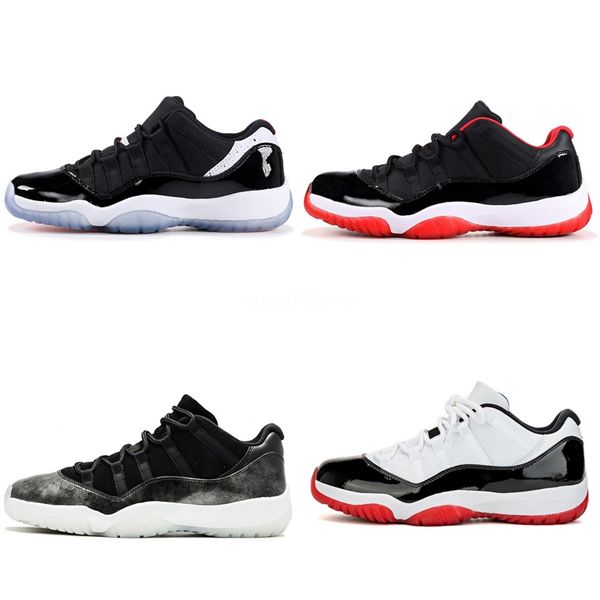 

jumpman 11 men men basketball shoes 11s mens trainers wmns concord union obsidian fearless pine green fashion sports sneaker #419