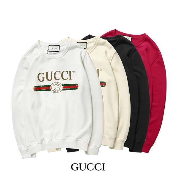 

2019 0 13 gucci new printed t hirt men modal hort leeve fa hion t hirt popular pattern o neck men 039 loo e tee top