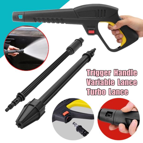 

pressure washer trigger gun handle/nozzle quick connection for lavor for vax