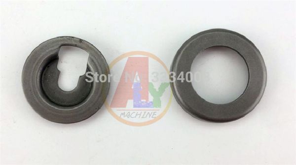 

common rail diesel pump up and bottom seat for boscch cp2.2 pump, two-cylinder pump plunger seat parts, diesel repair tool