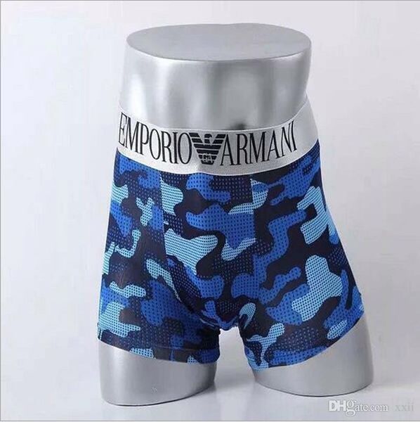 

2019 yolanda paz new de ign men boxer blue cotton tretch man week underwear hort oft fabric plu